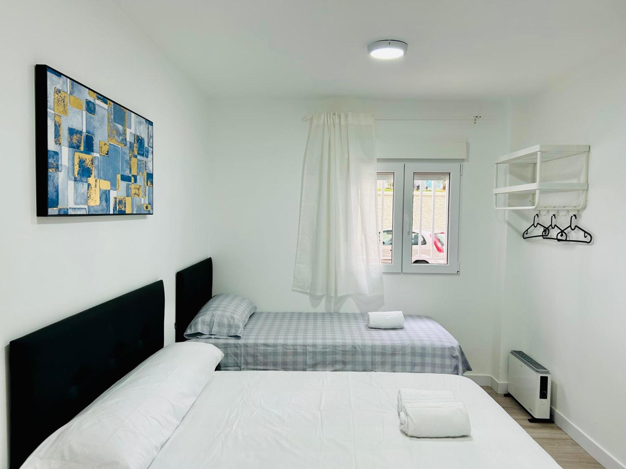 Apartamento Rayo *