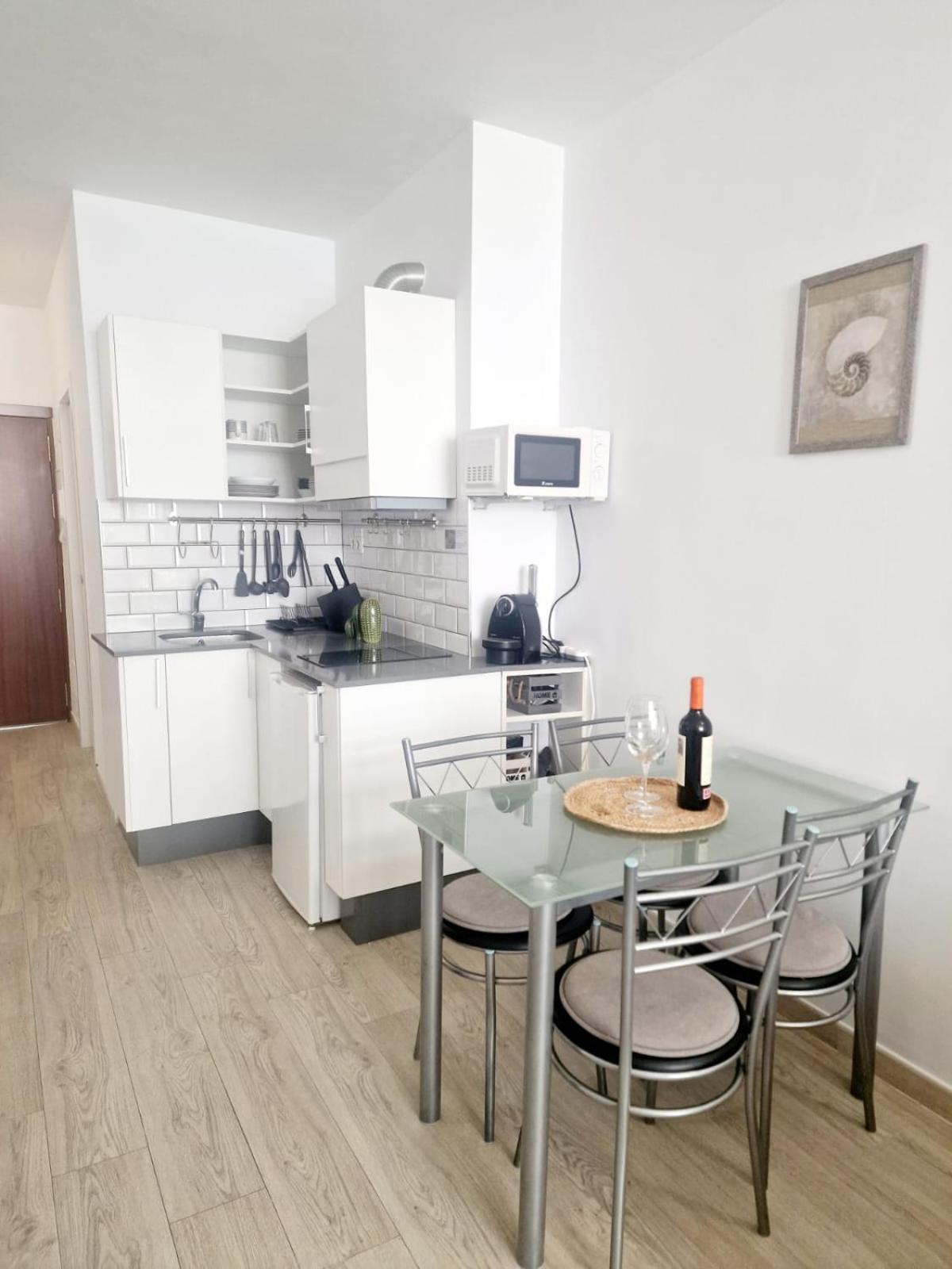 Apartment Canteras Sealove