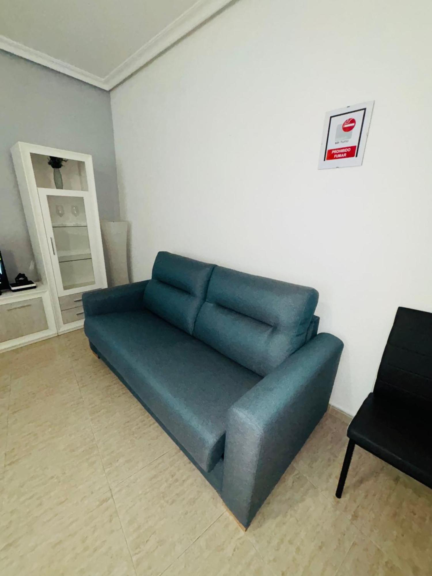 El Descanso De Rocinante Apartment