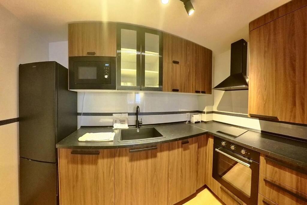 Mimosa 6 - Tucasaenlospirineos Apartamento Escarrilla