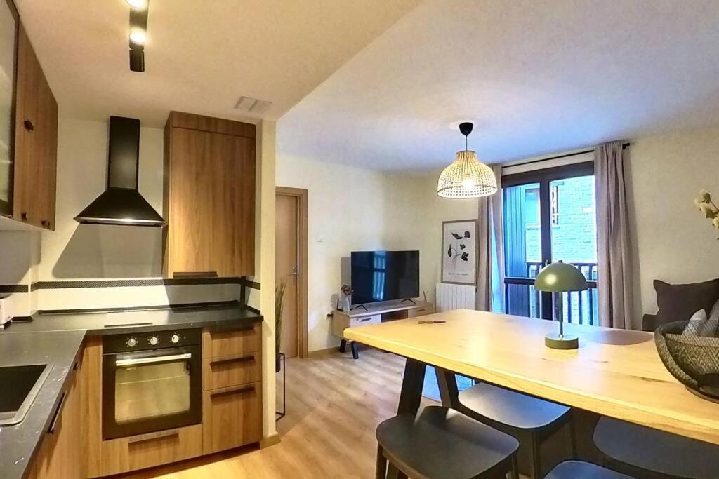 Apartamento Mimosa 6 - Tucasaenlospirineos Escarrilla
