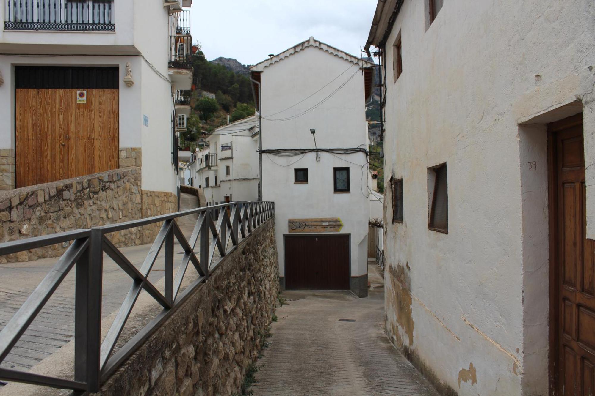 Holiday home Fuente Alta Cazorla