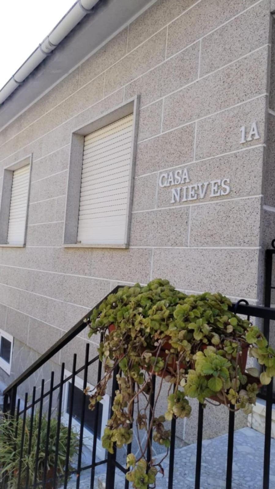 Casa-nieves Chalet