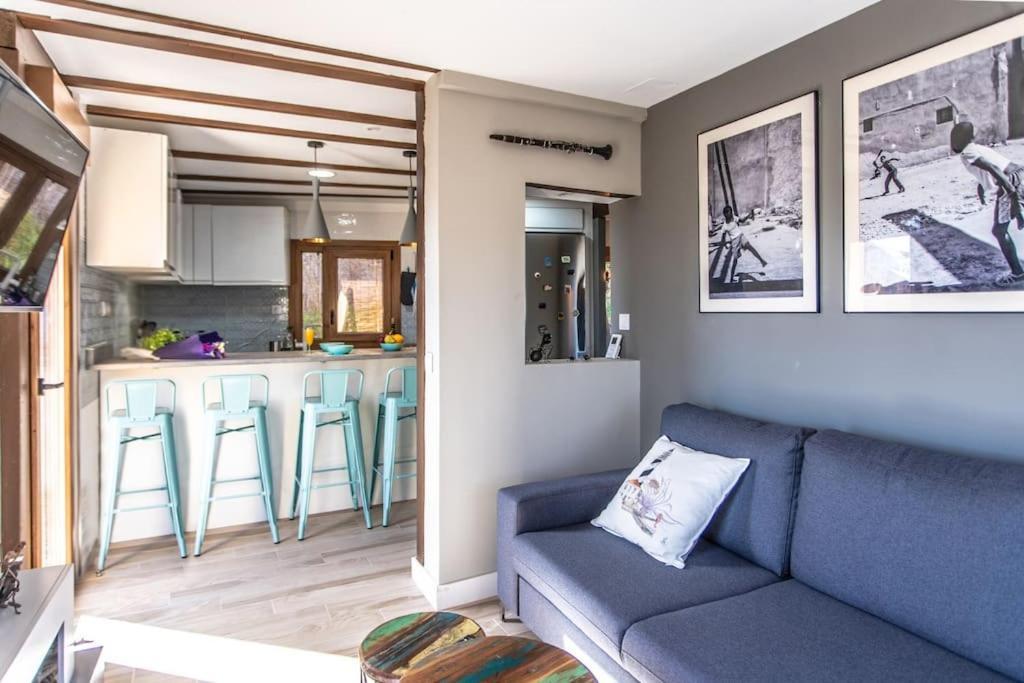 Сasa de vacaciones Desconexion En La Sierra Casa Con Terraza Y Bbq Miraflores de la Sierra