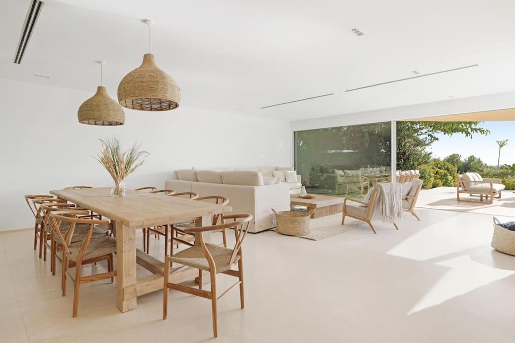 Exclusive Luxury With Stunning Sea Views * Cala Comte (Cala Conta)