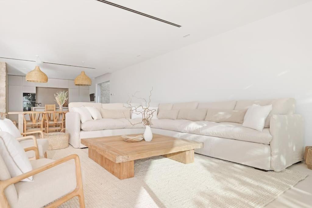 Exclusive Luxury With Stunning Sea Views Villa Cala Comte (Cala Conta)
