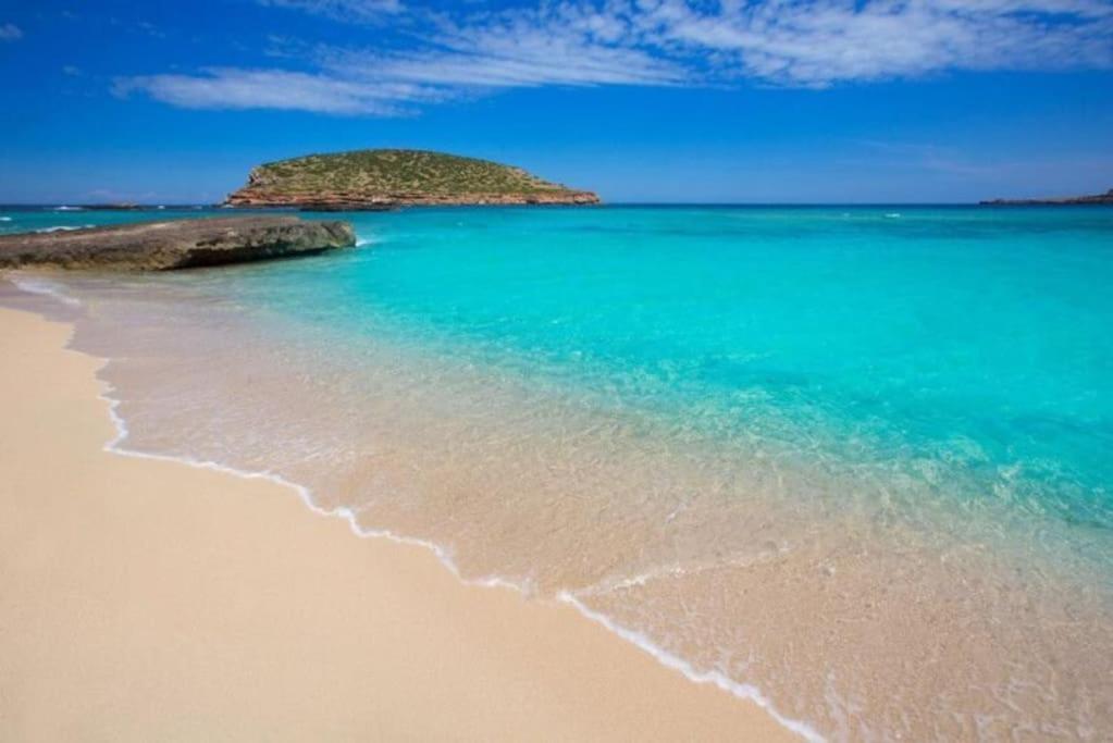 Exclusive Luxury With Stunning Sea Views * Cala Comte (Cala Conta)