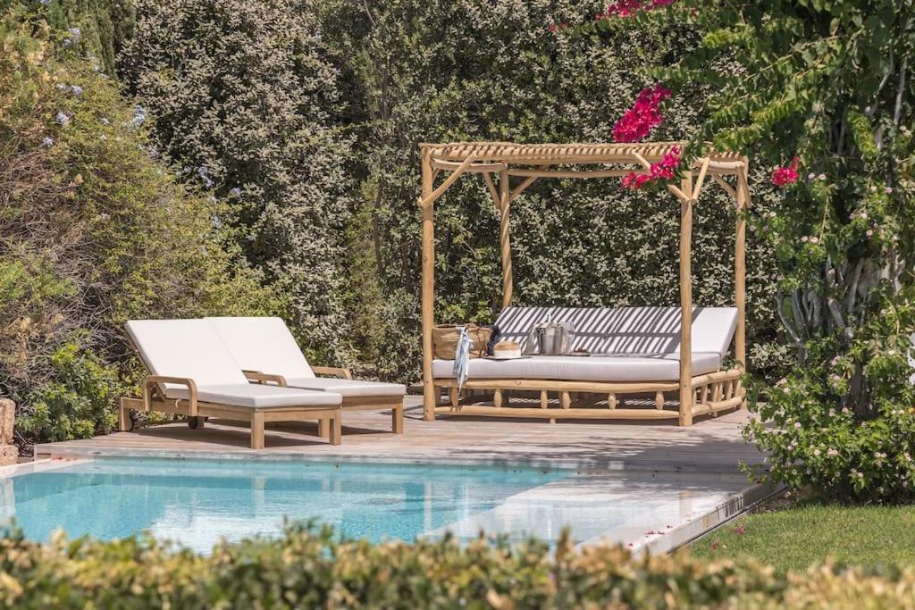 Exclusive Luxury With Stunning Sea Views Cala Comte (Cala Conta)
