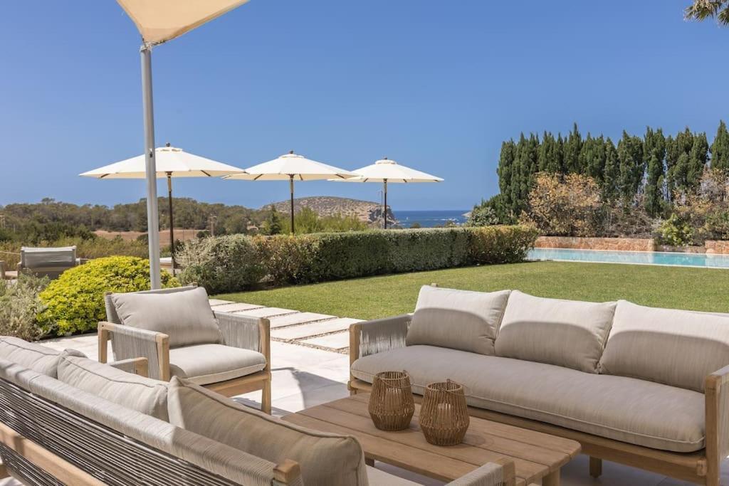 Exclusive Luxury With Stunning Sea Views * Cala Comte (Cala Conta)