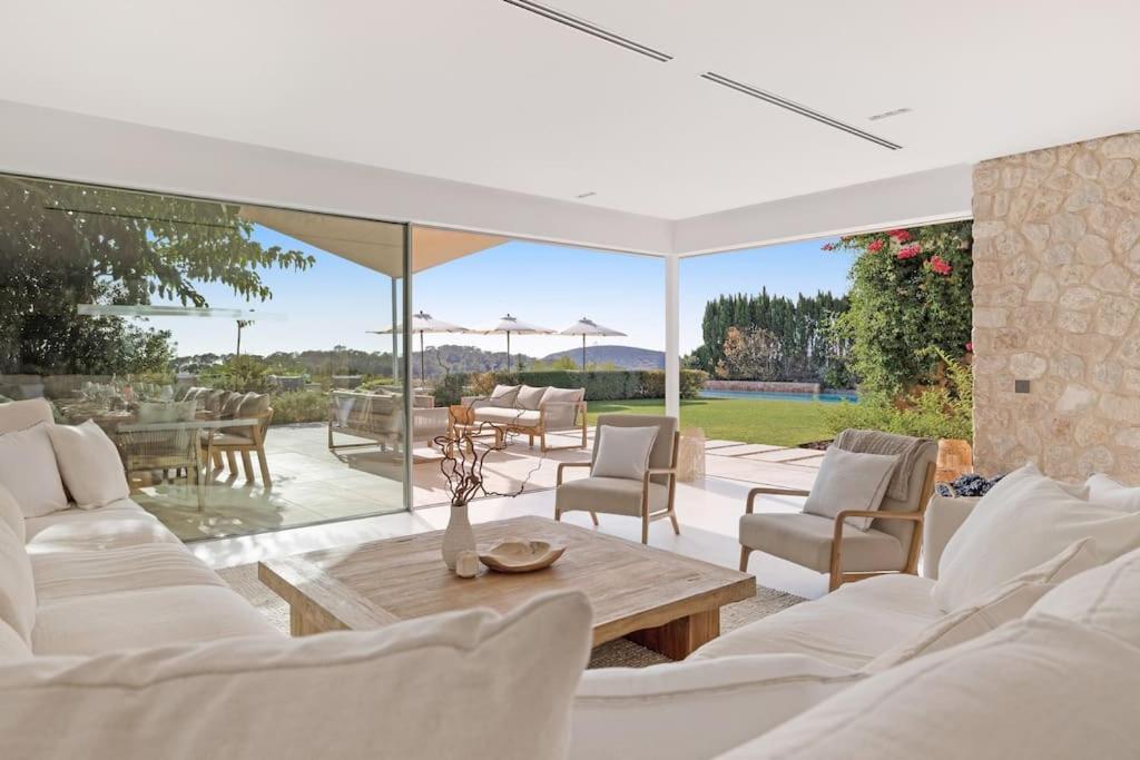 Villa Exclusive Luxury With Stunning Sea Views