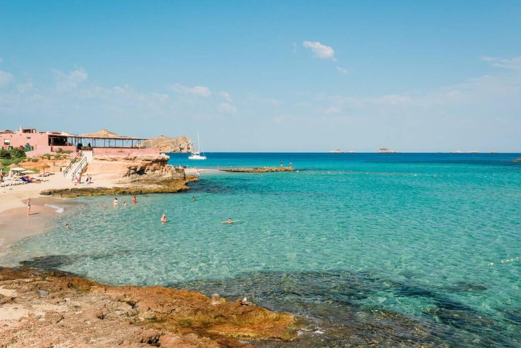 Villa Exclusive Luxury With Stunning Sea Views Cala Comte (Cala Conta)