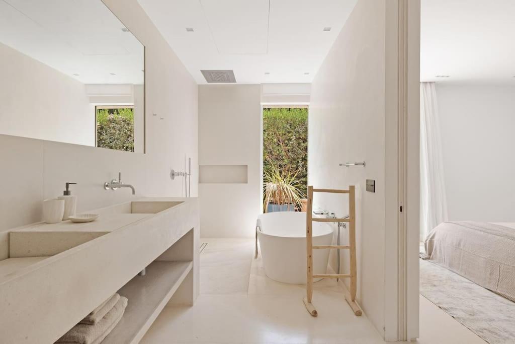 Exclusive Luxury With Stunning Sea Views Villa Cala Comte (Cala Conta)