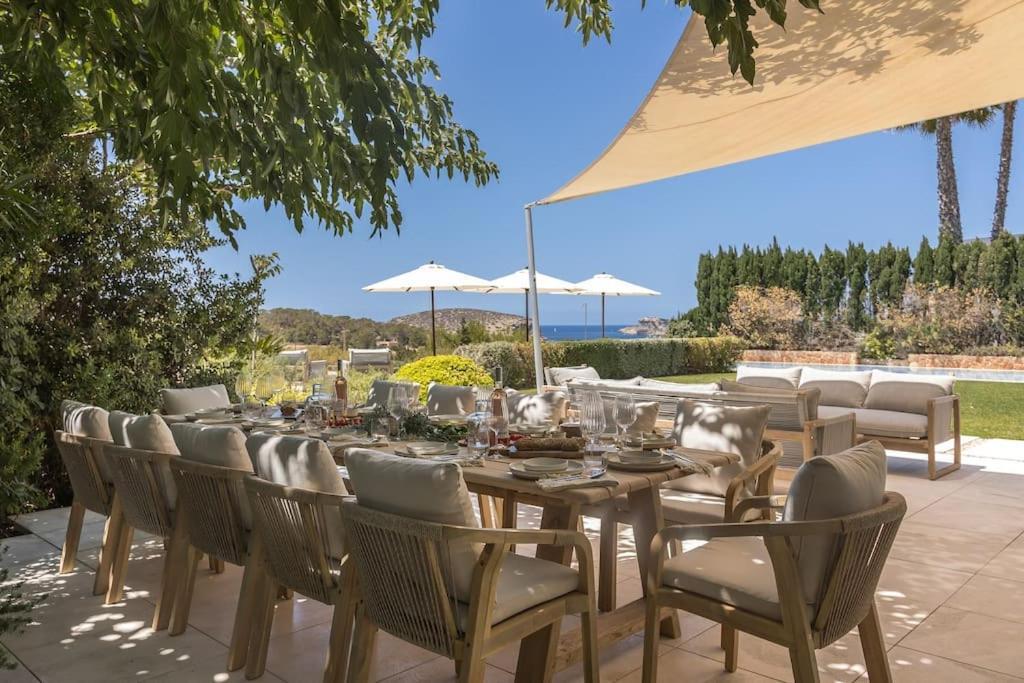 Exclusive Luxury With Stunning Sea Views * Cala Comte (Cala Conta)