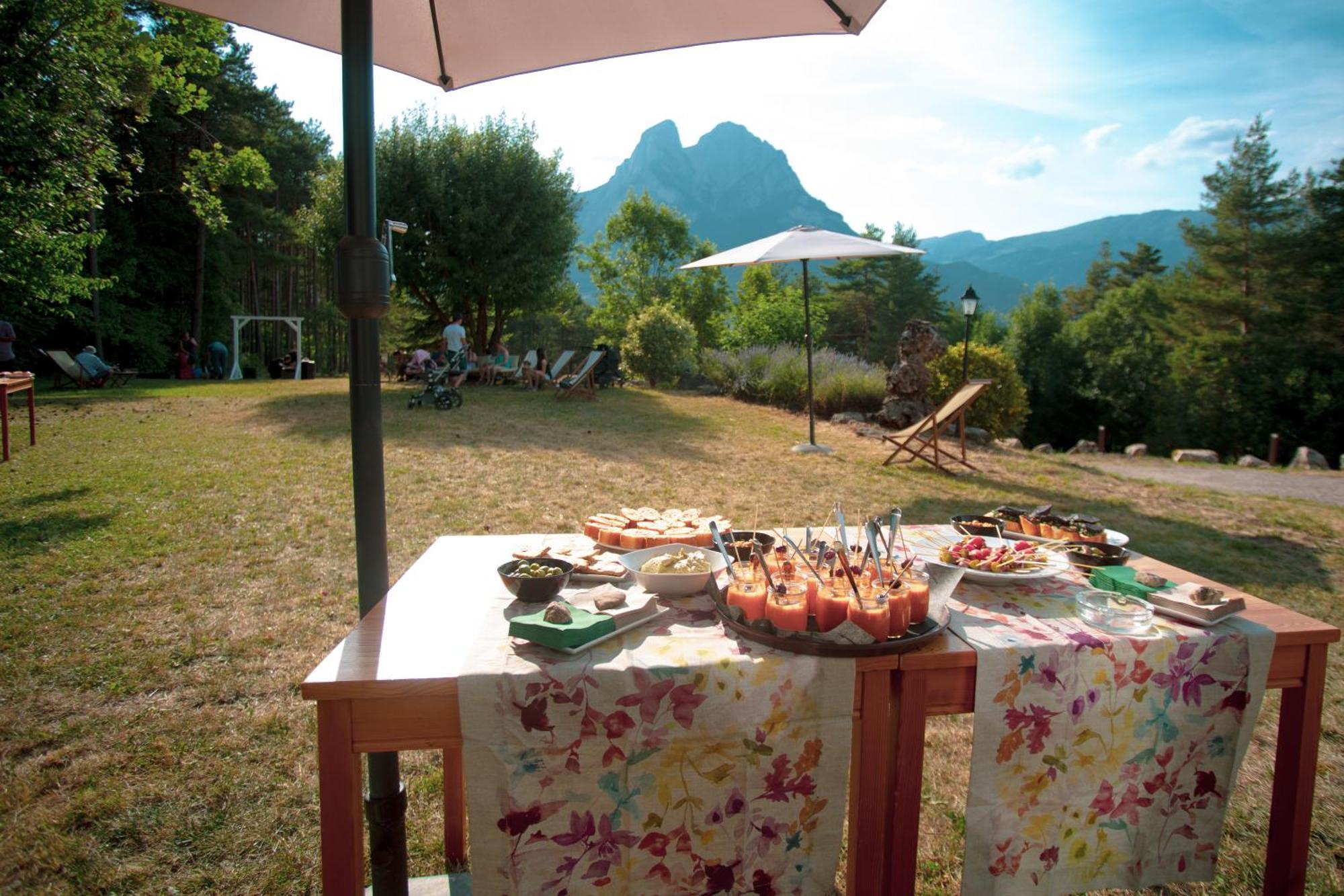 Hotel L'indret Del Pedraforca Adults Only