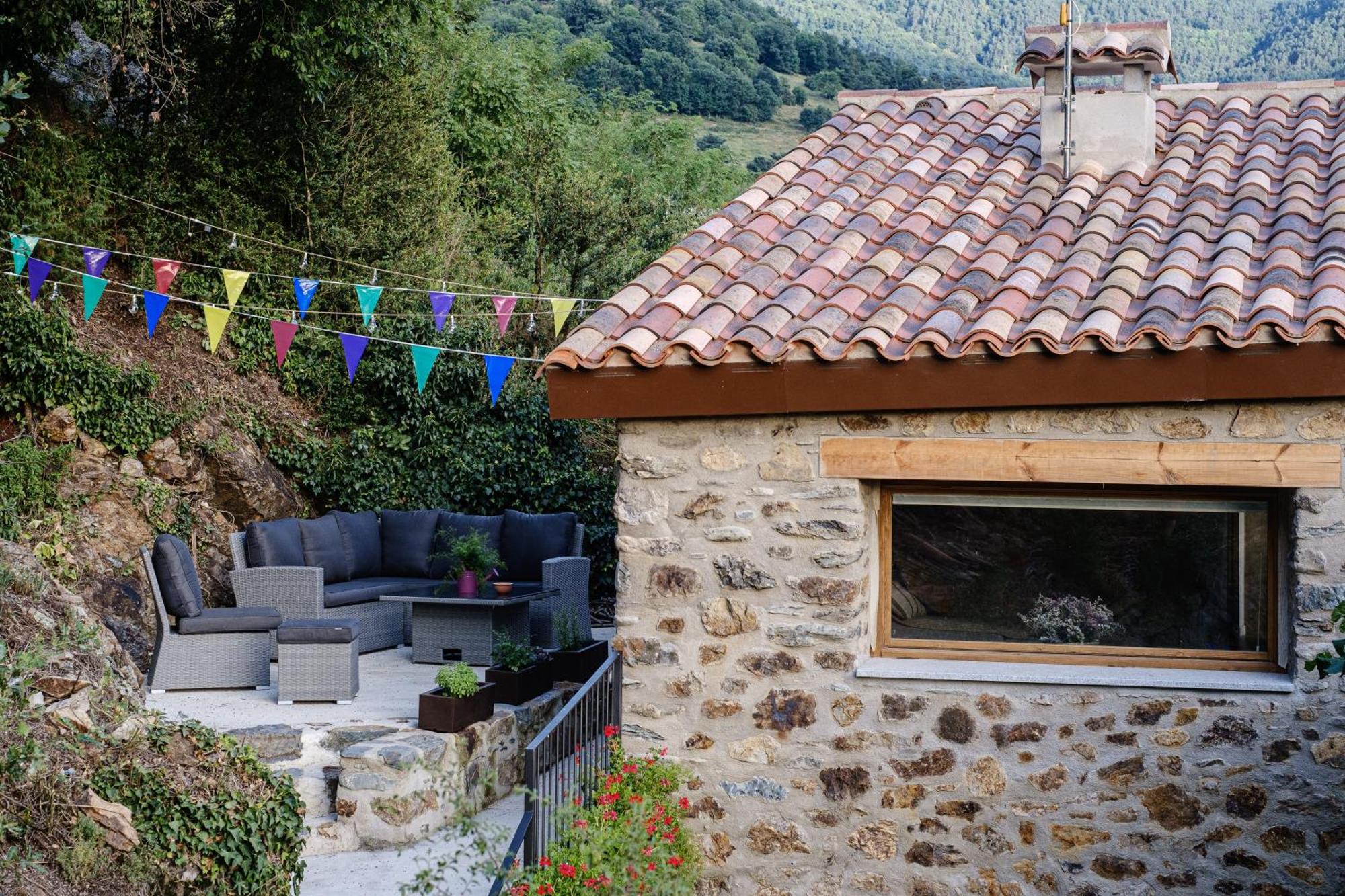 Cal Periquet Rural Chalet *