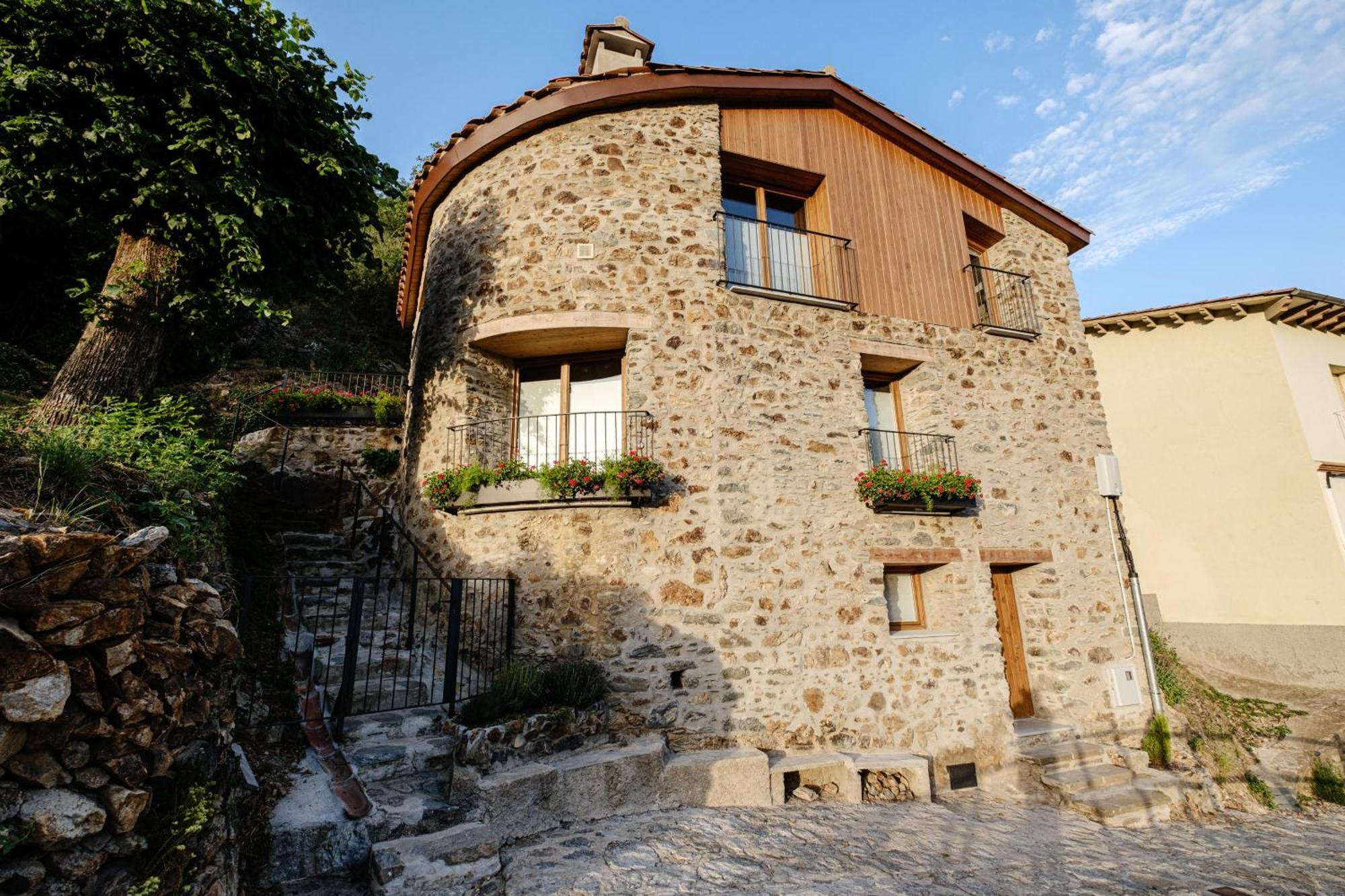 Cal Periquet Rural Chalet *