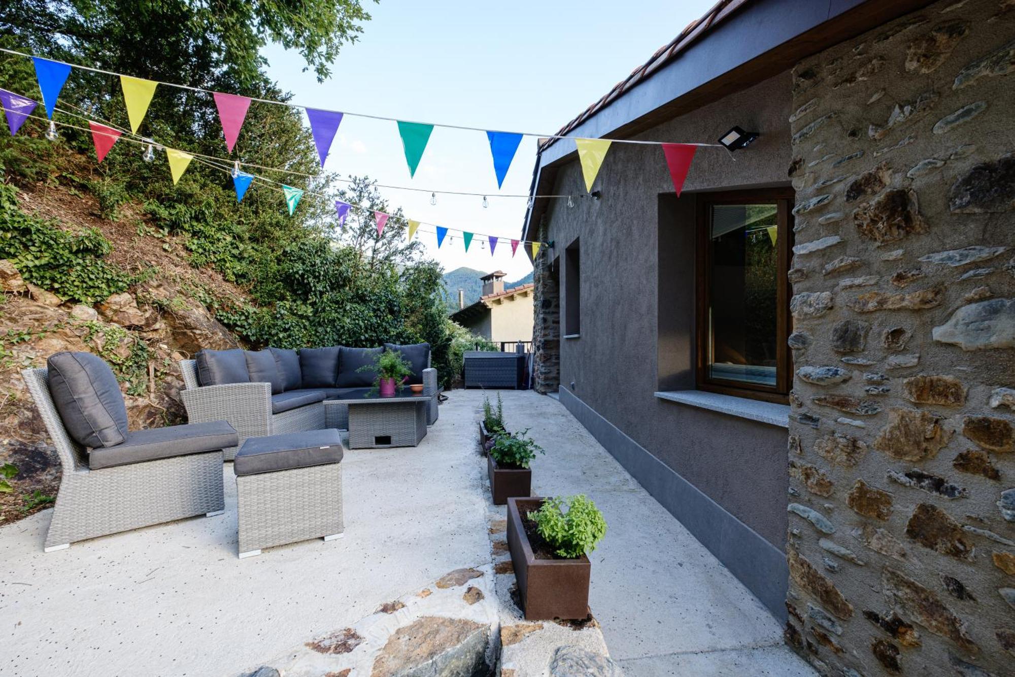 Chalet Cal Periquet Rural Ribes De Freser
