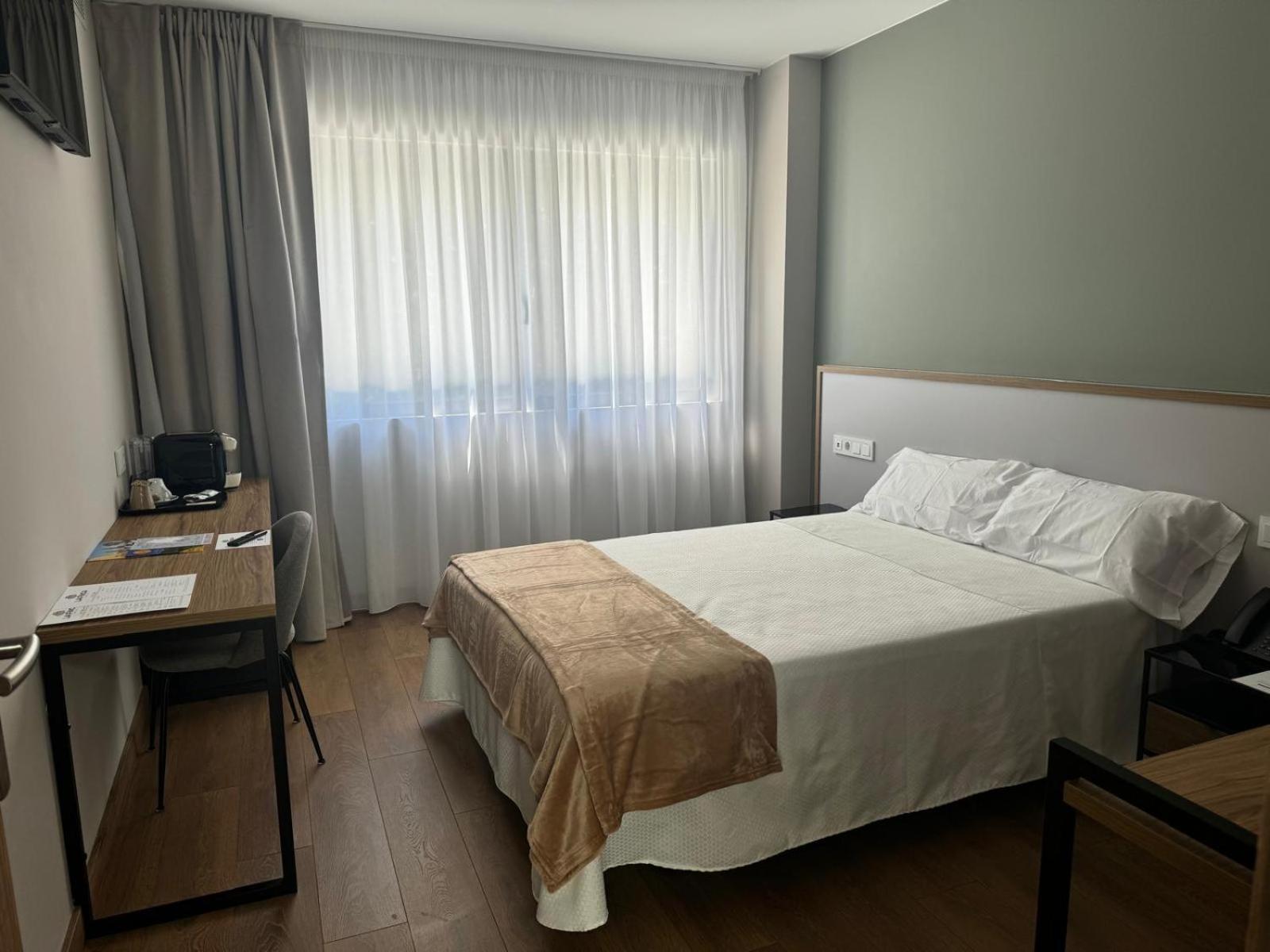 La Hotel Lugo
