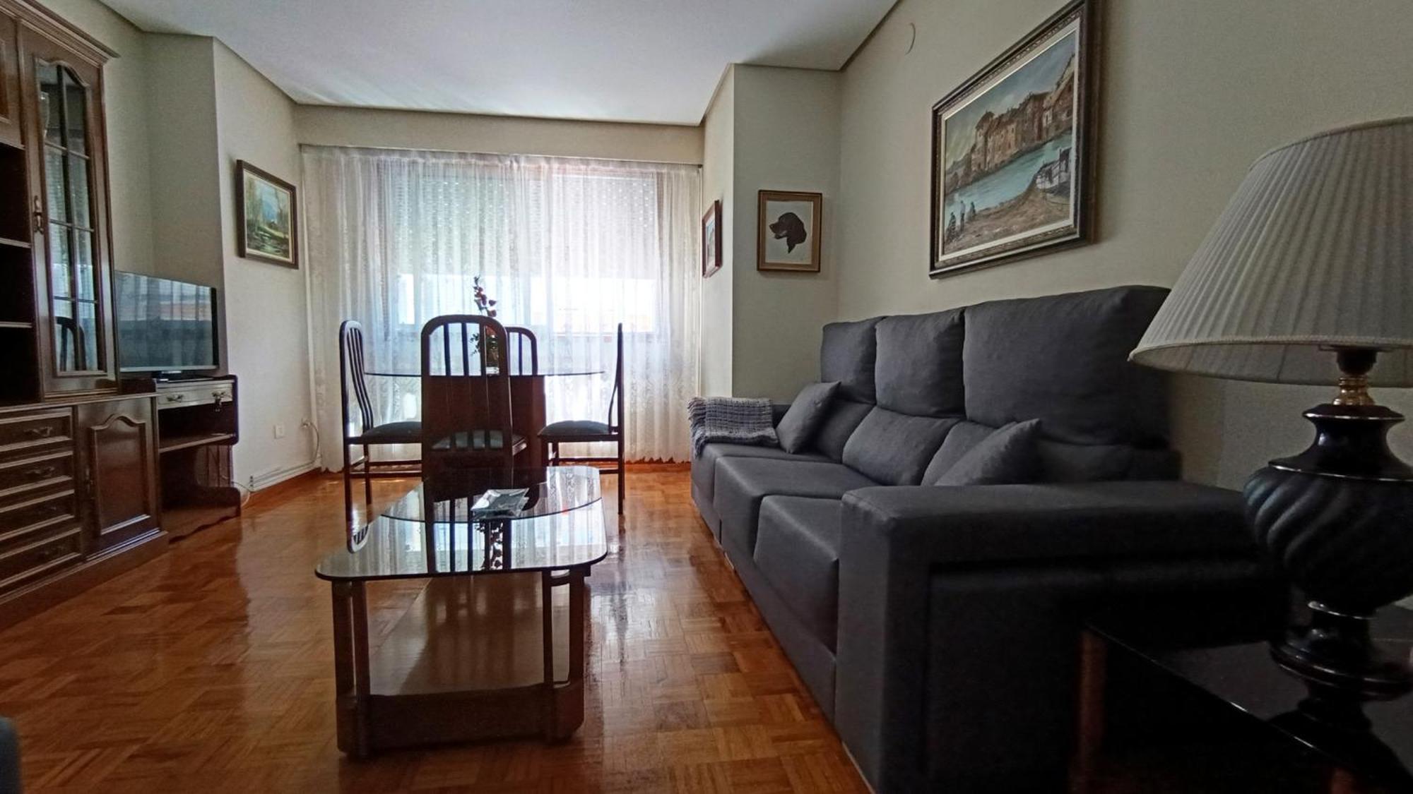 Xardin Do Posio Apartment Ourense