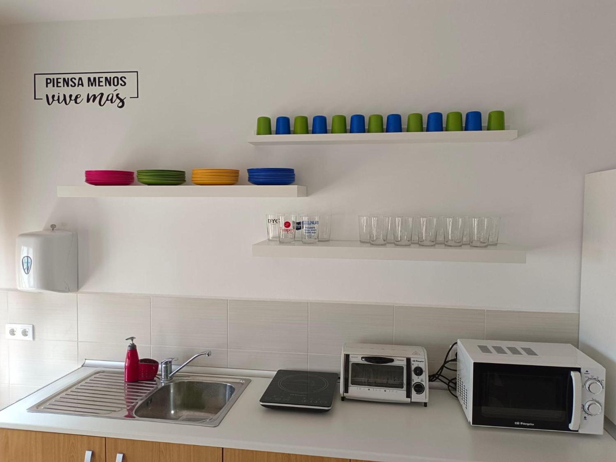 Hostal De Lujar
