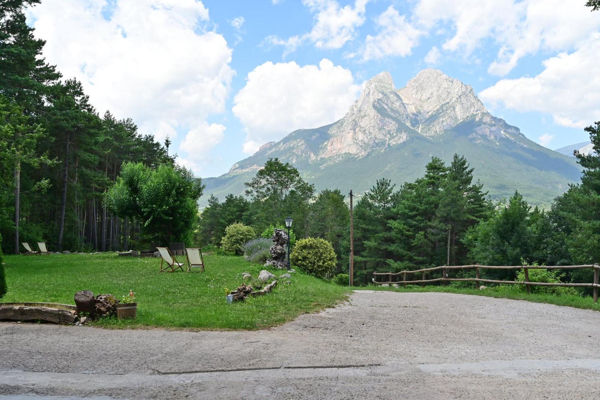 L'indret Del Pedraforca Adults Only Hotel 3*