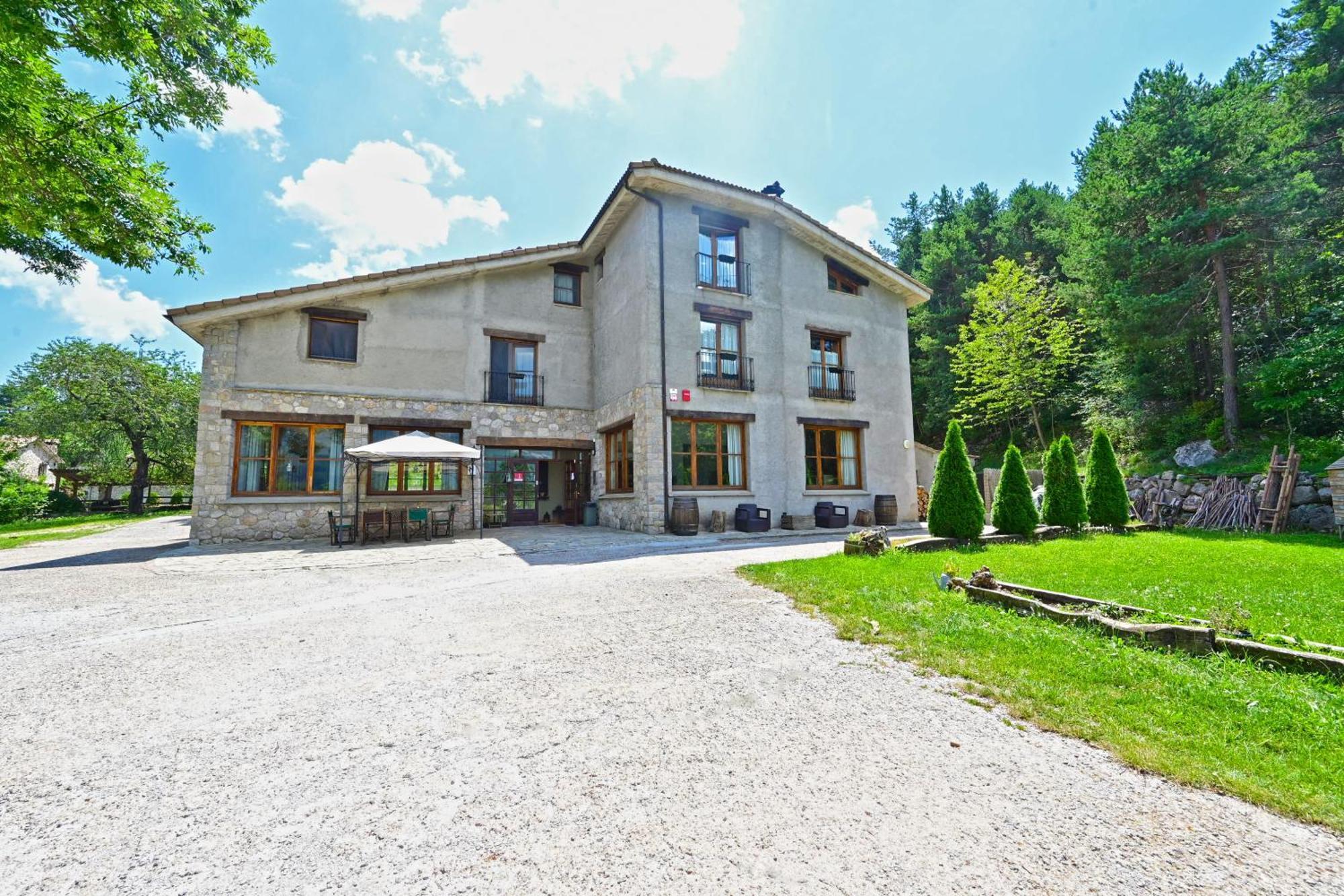 L'indret Del Pedraforca Adults Only Hotel Saldes