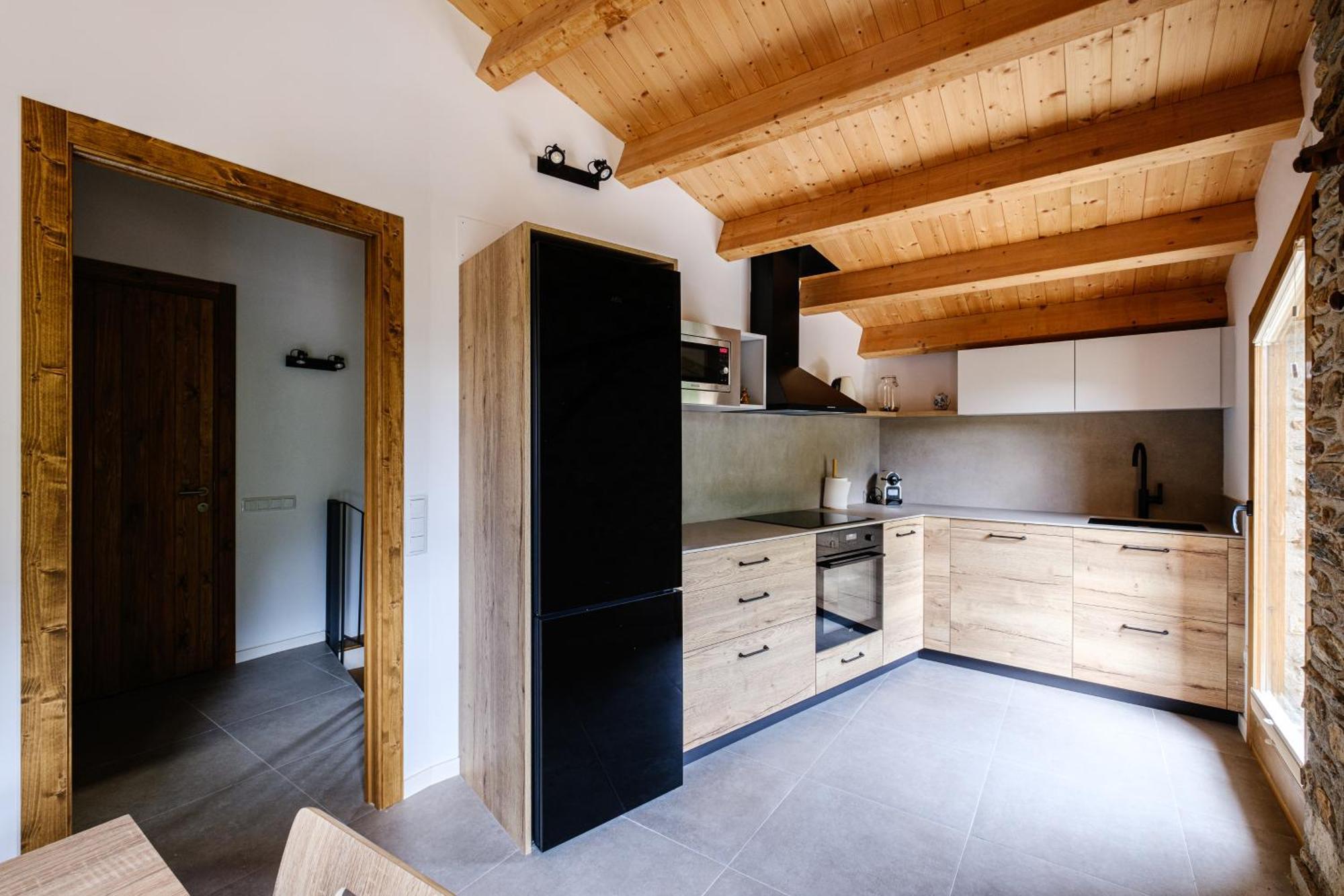 Cal Periquet Rural Ribes De Freser