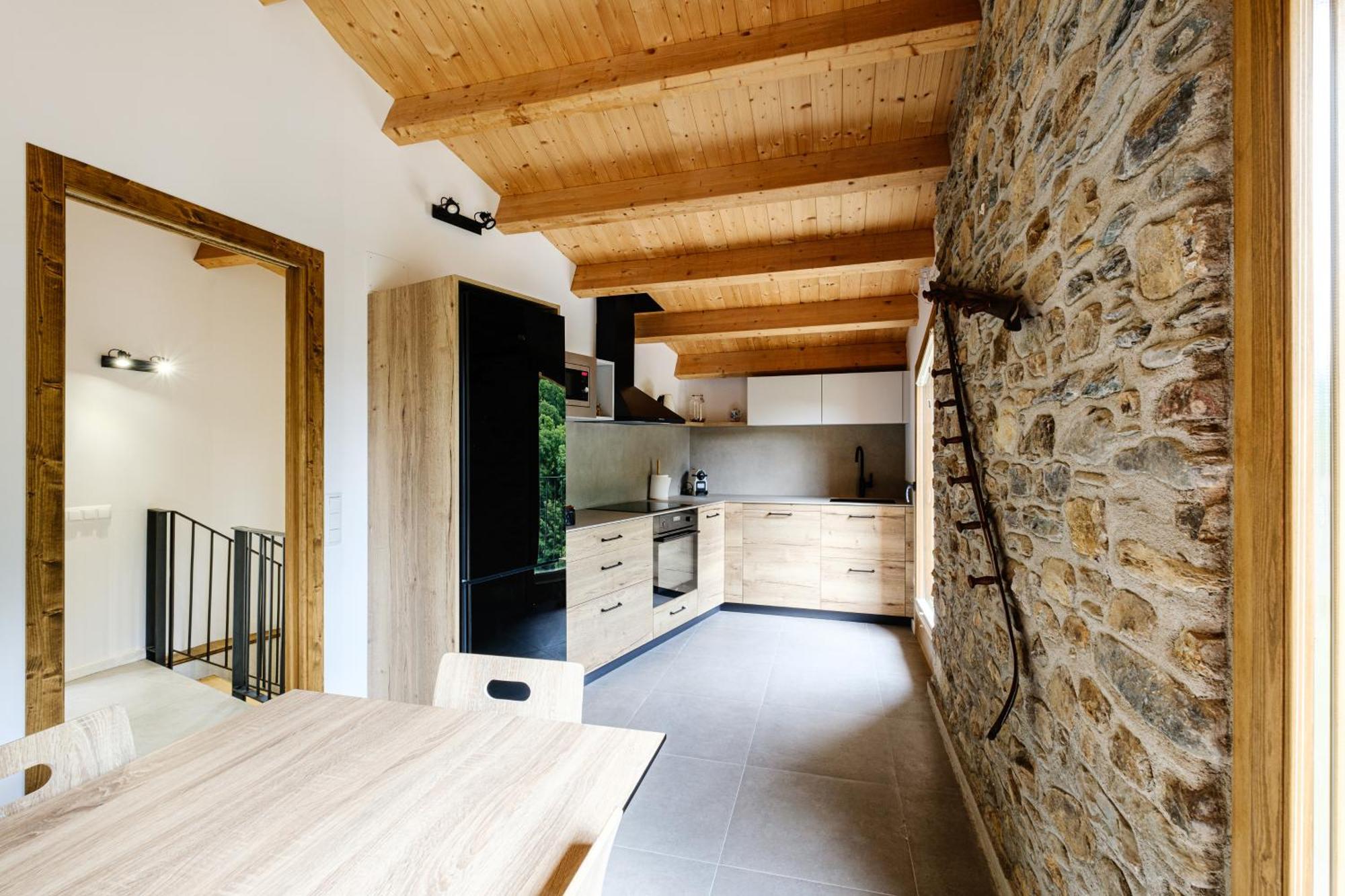 Cal Periquet Rural Chalet
