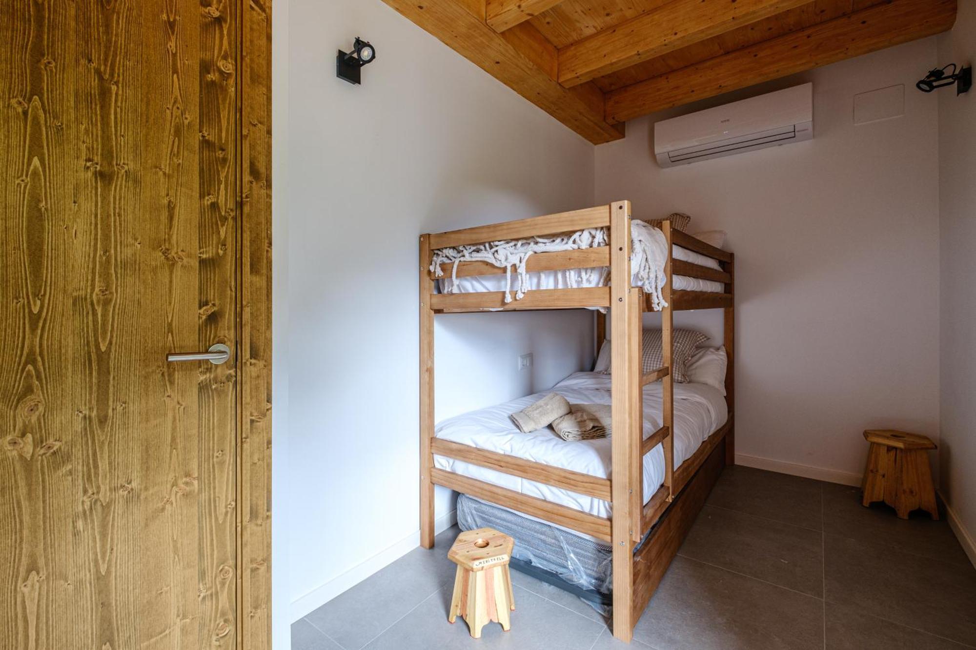 Chalet Cal Periquet Rural Ribes De Freser