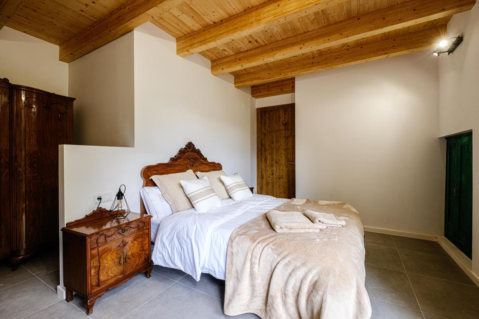 Cal Periquet Rural Chalet *