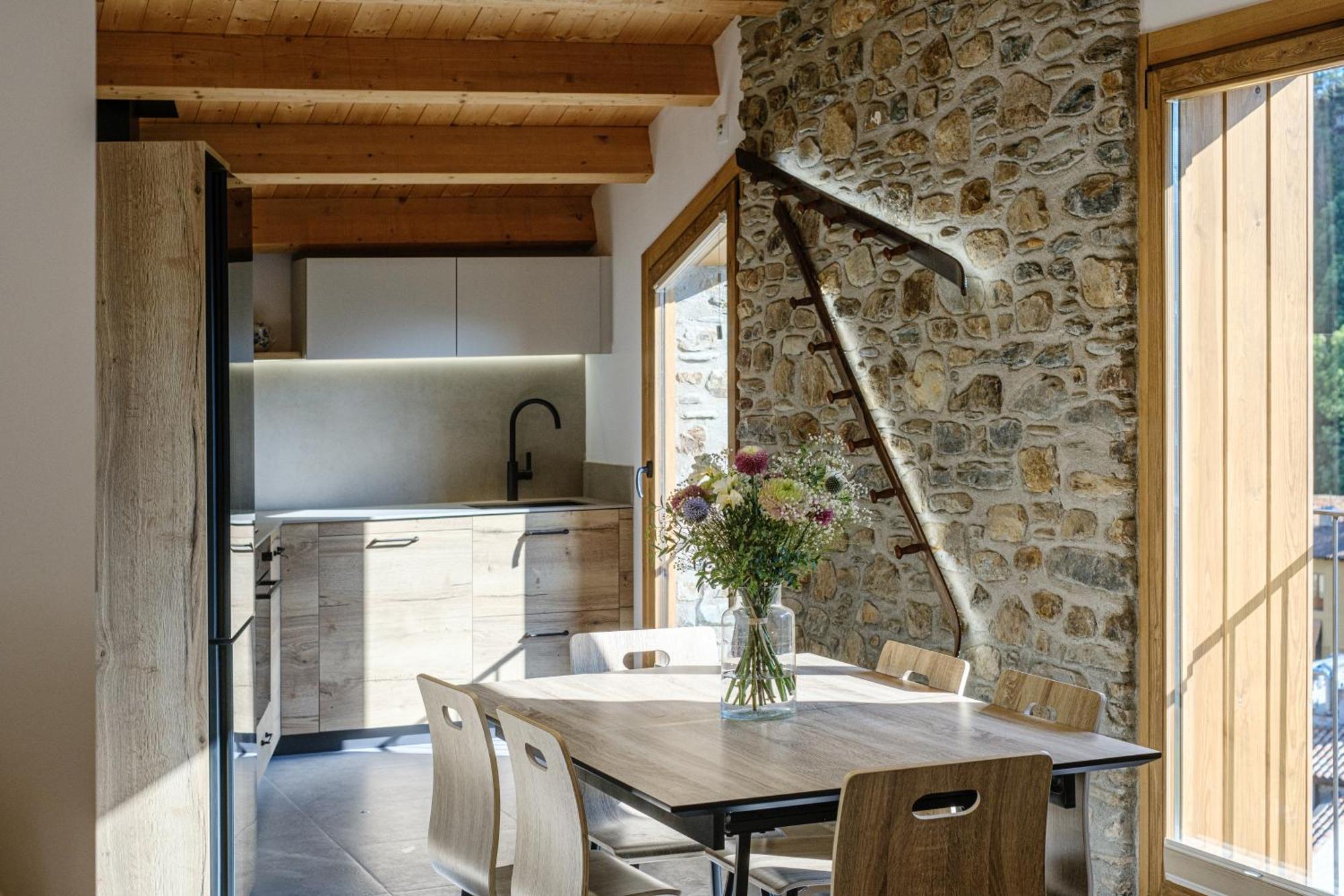 Cal Periquet Rural Chalet