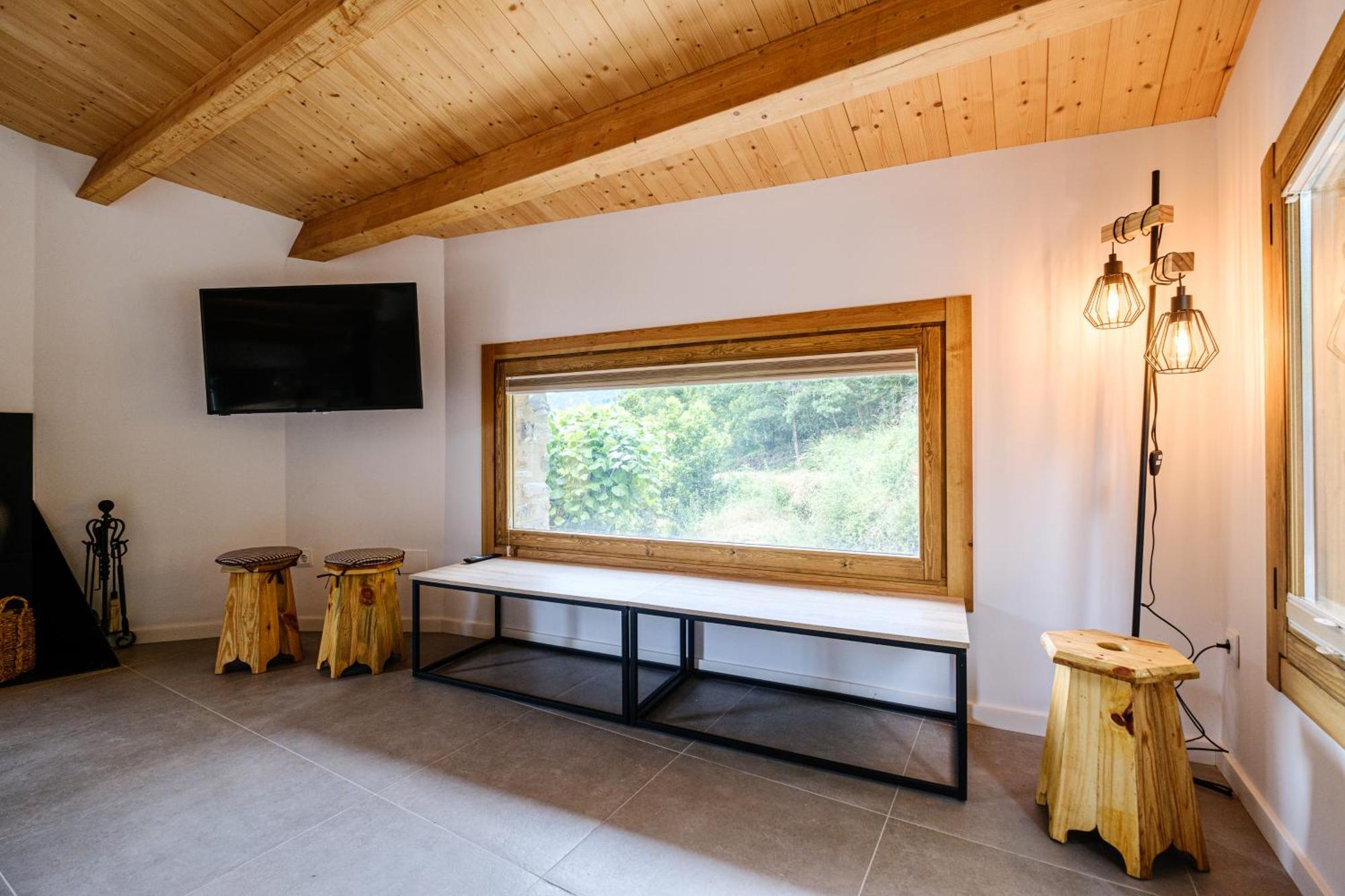 Cal Periquet Rural Chalet Ribes De Freser