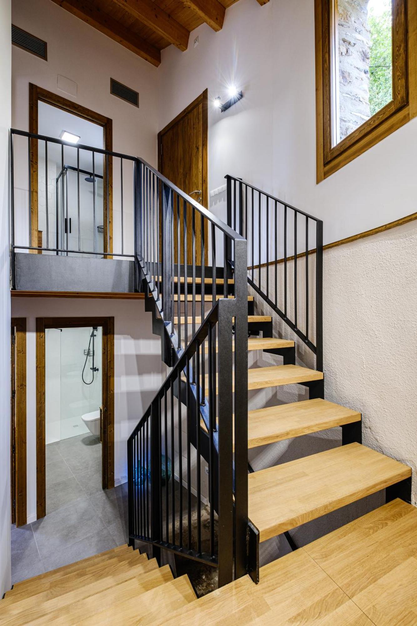 Cal Periquet Rural Chalet