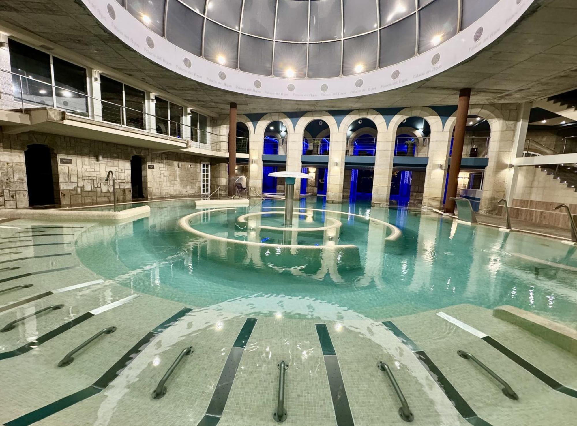 Balneario De Mondariz-Balneario