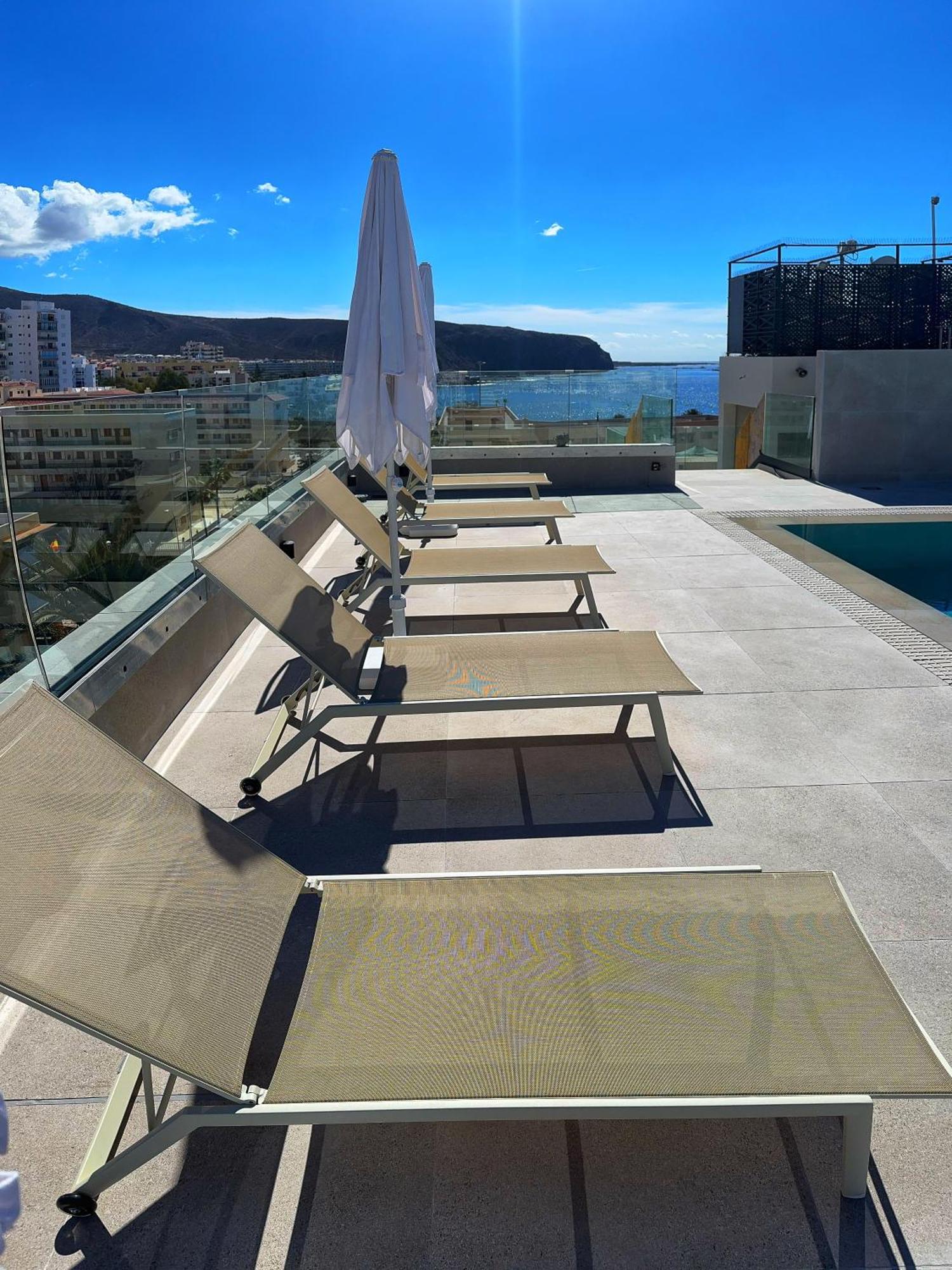 Reveron Plaza Hotel Los Cristianos (Tenerife)
