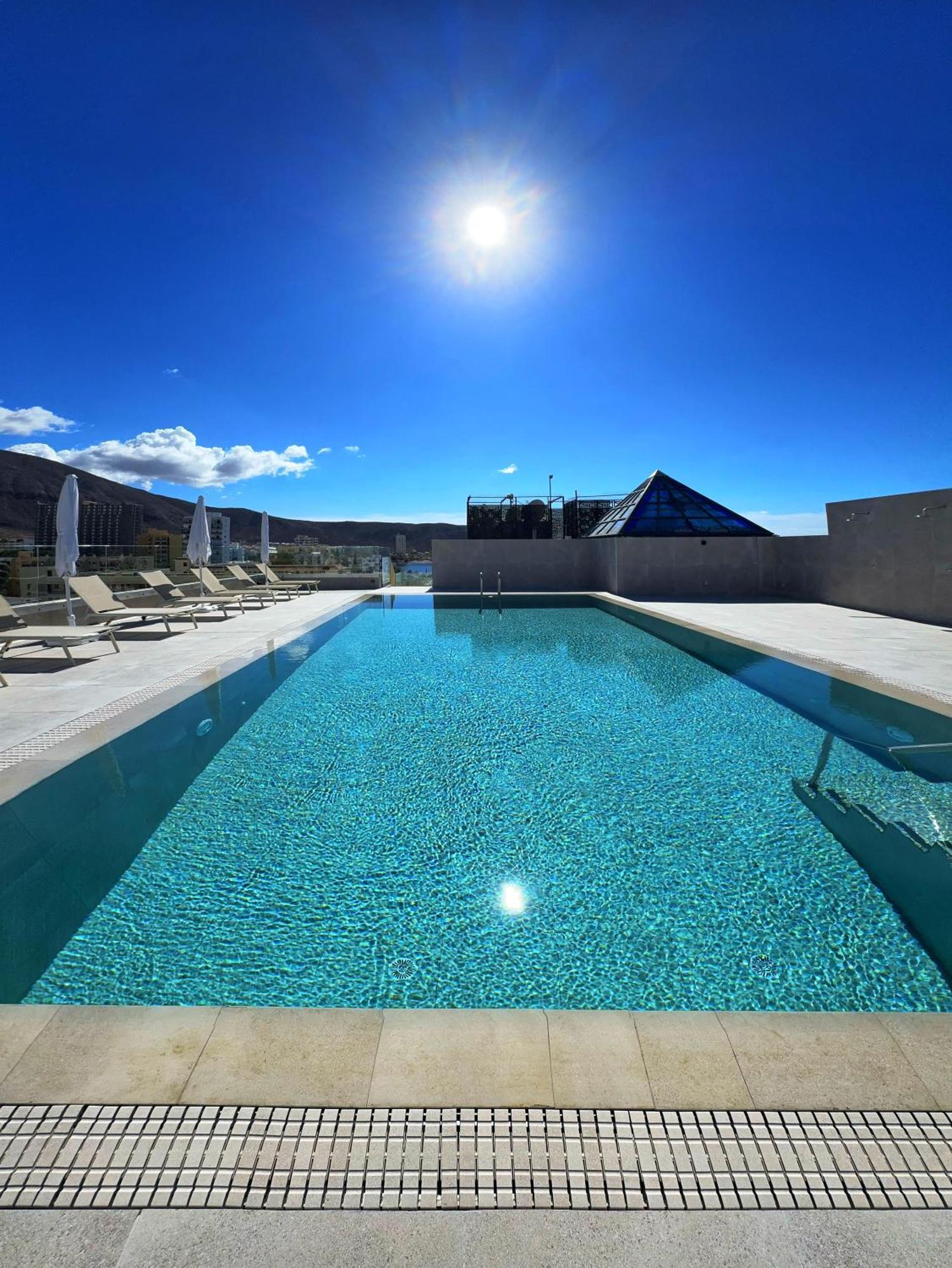 Hotel Reveron Plaza Los Cristianos (Tenerife)