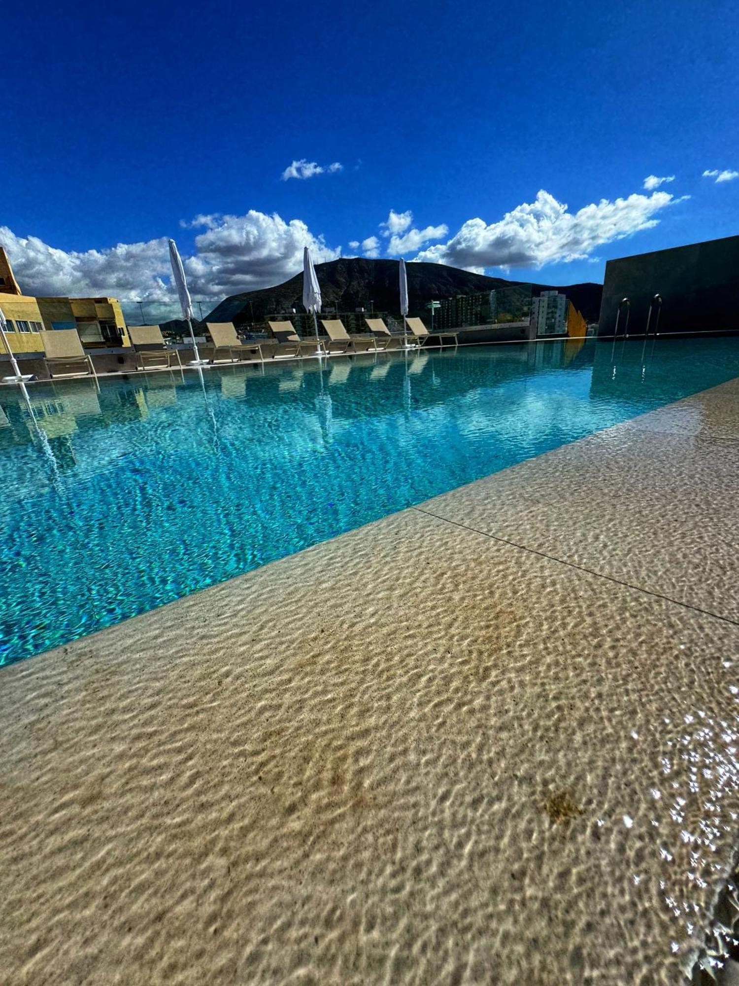 Reveron Plaza 4* Los Cristianos (Tenerife)