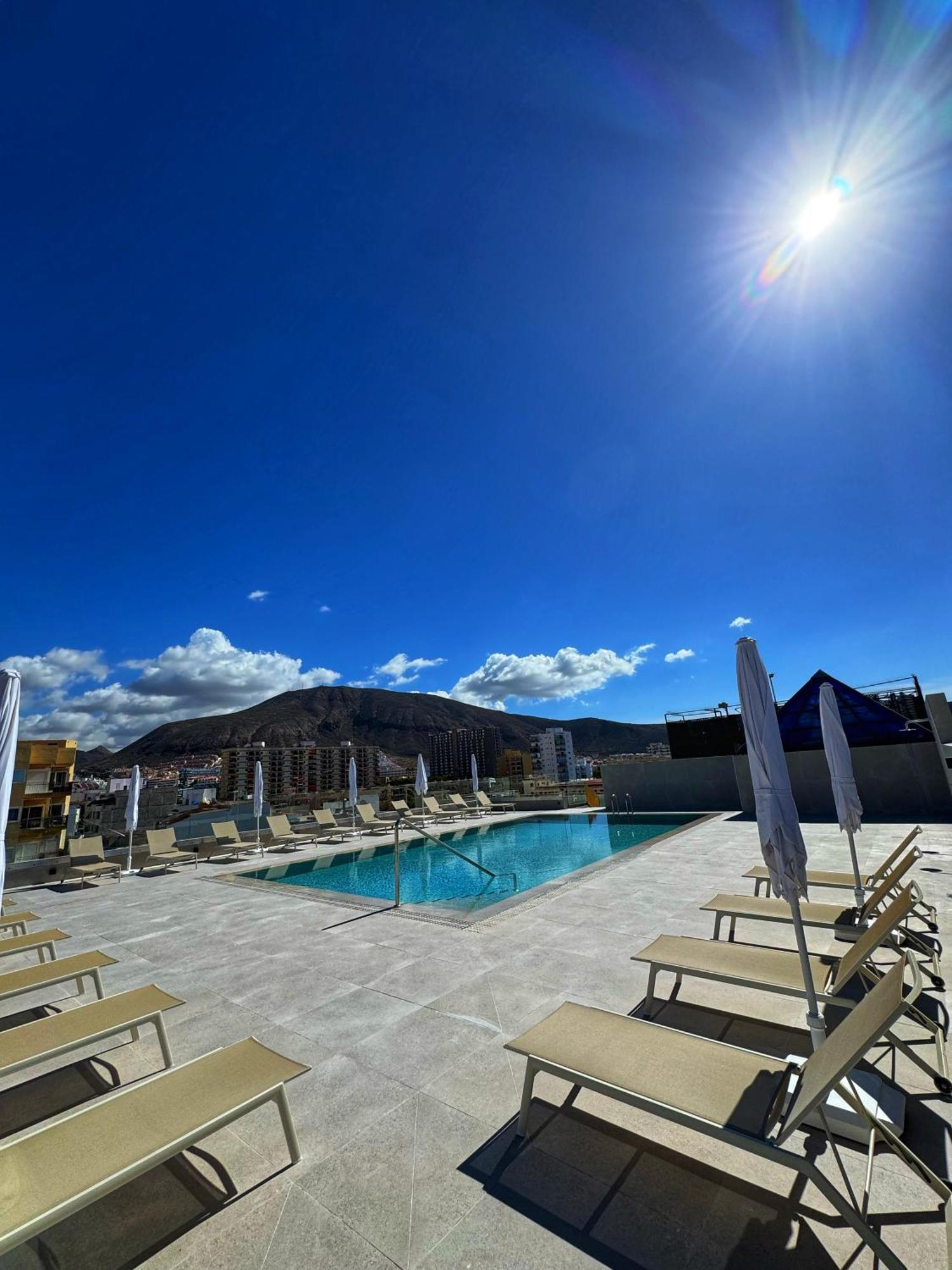 Reveron Plaza Hotel Los Cristianos (Tenerife)