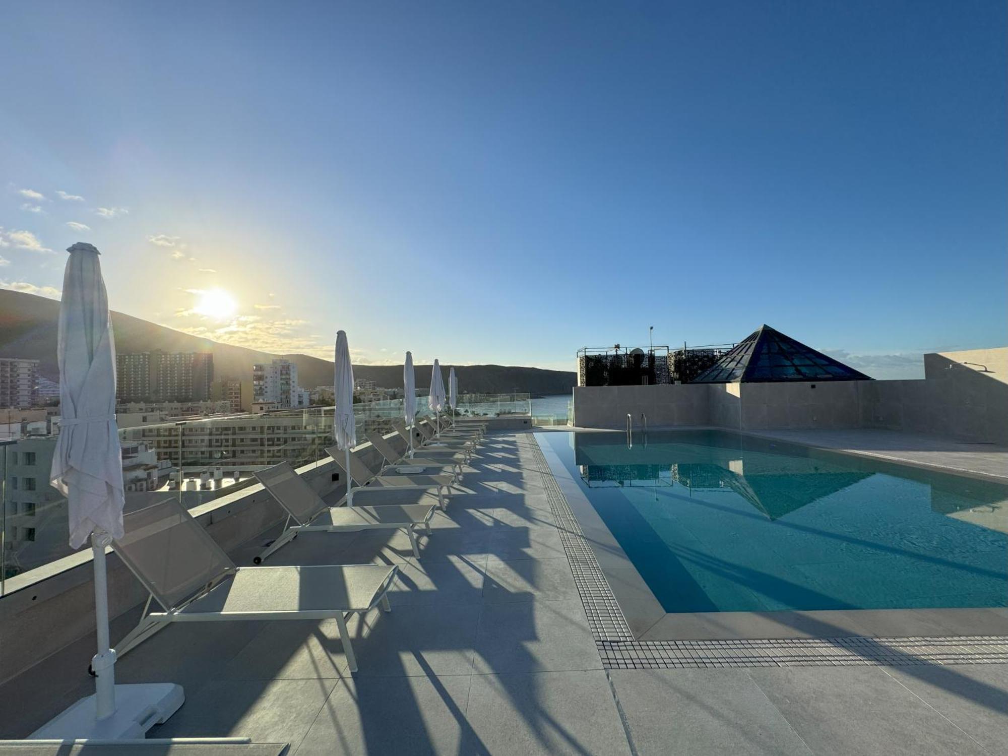 Hotel Reveron Plaza Los Cristianos (Tenerife)