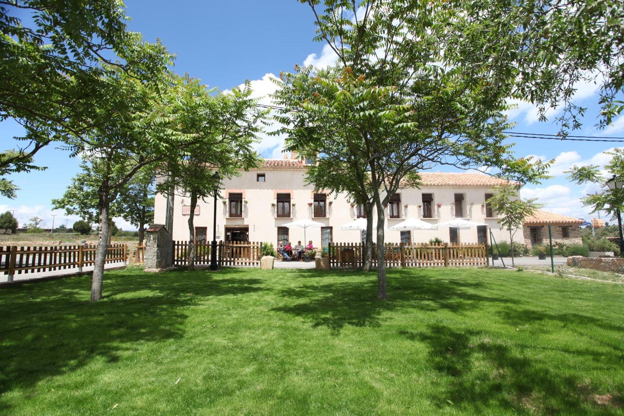 Hotel La Fonda De La Estación La Puebla De Valverde