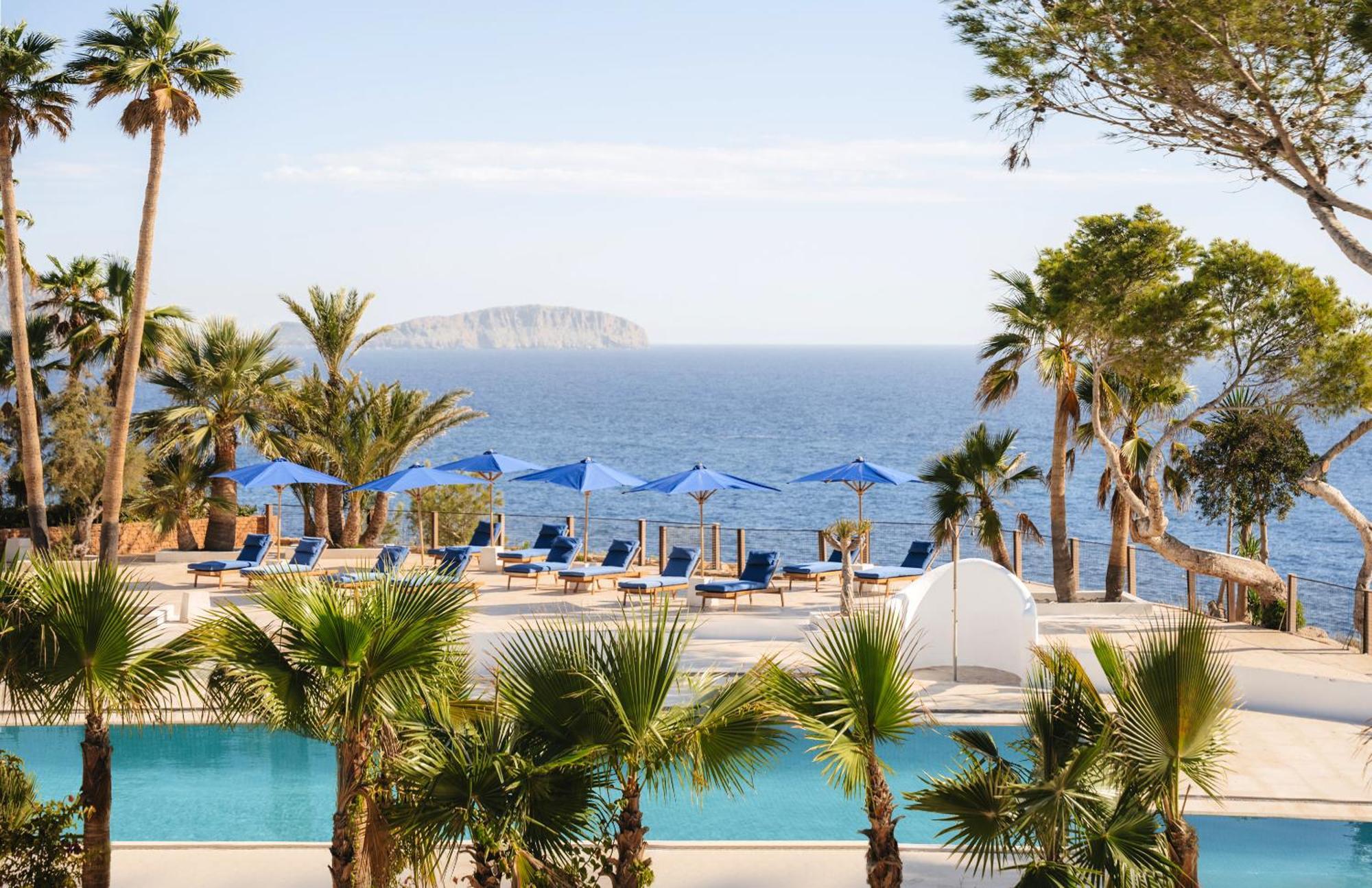 Fergus Style Punta Arabi Hotel Es Canar (Ibiza)