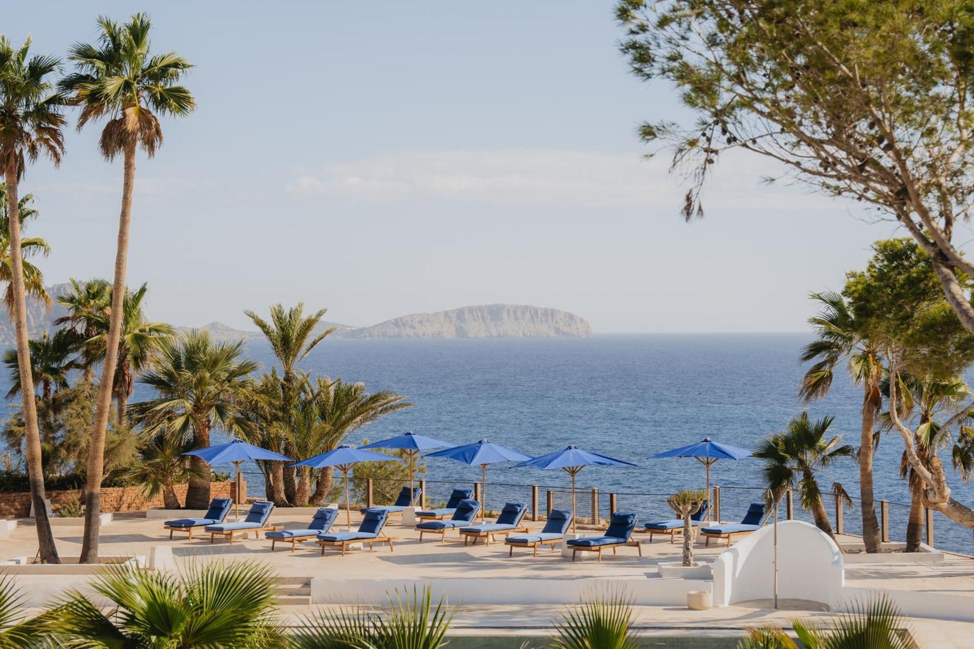 Hotel Fergus Style Punta Arabi Es Canar (Ibiza)