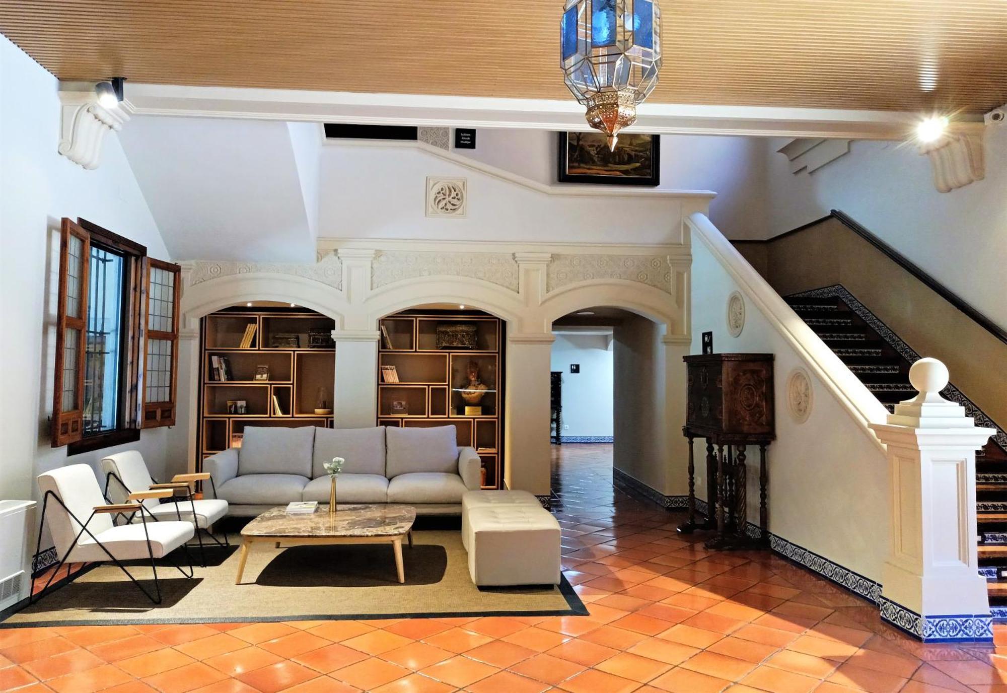 Maria Cristina Hotel Toledo