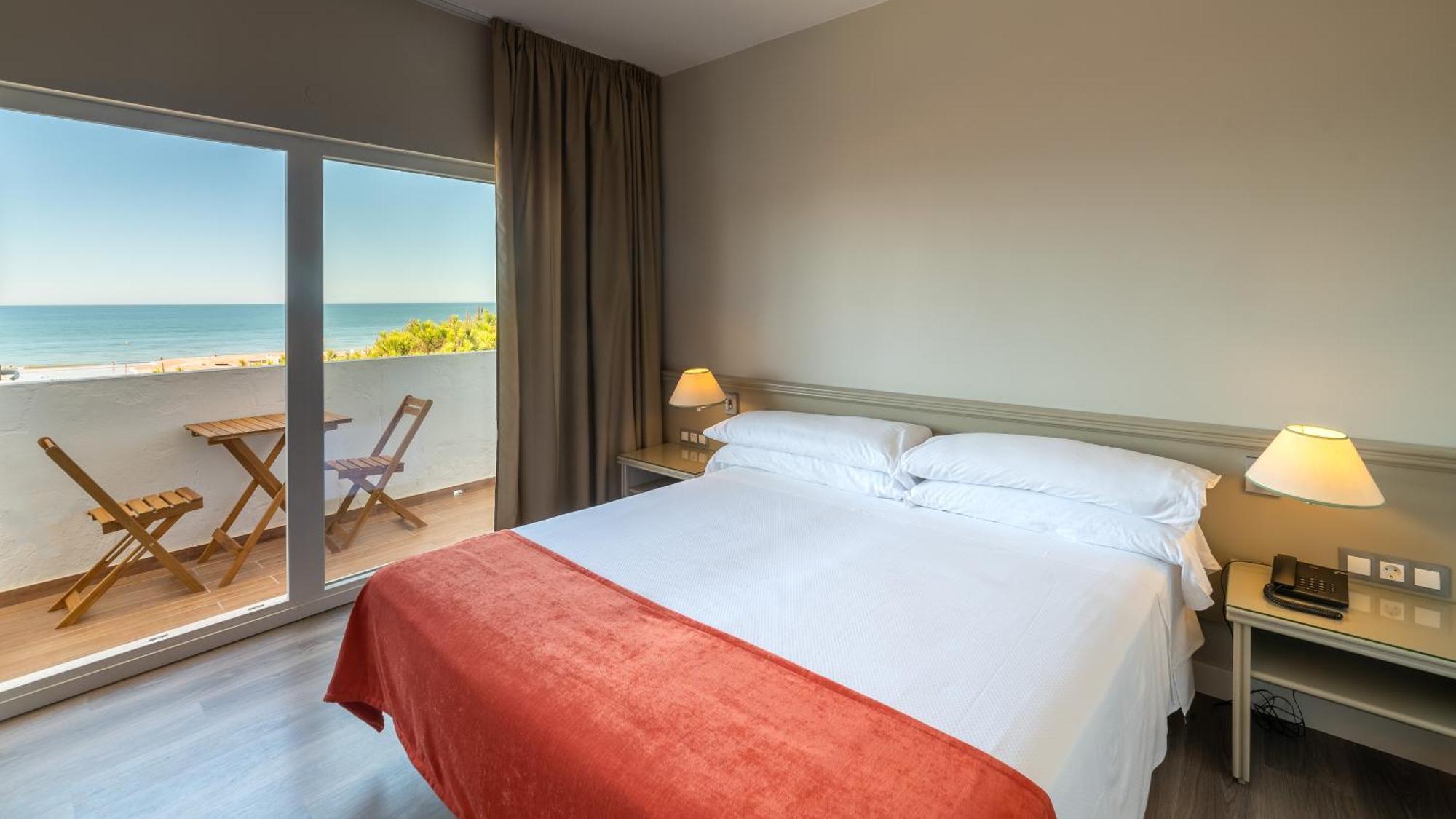 Hotel Pato Rojo Punta Umbría