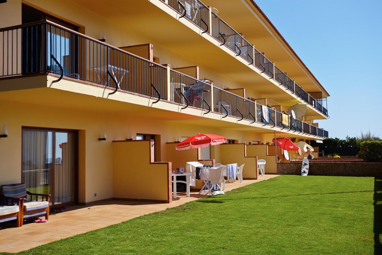 Apartamento Les Dunes Pals