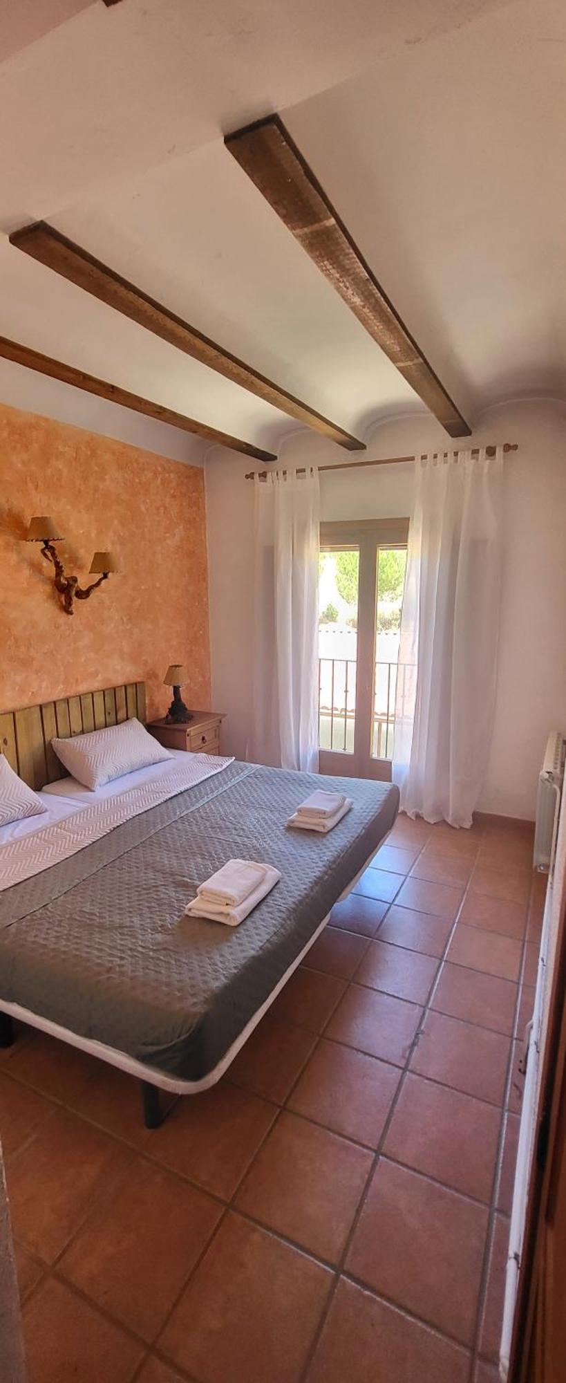 El Mirador De Viejo Casa rural