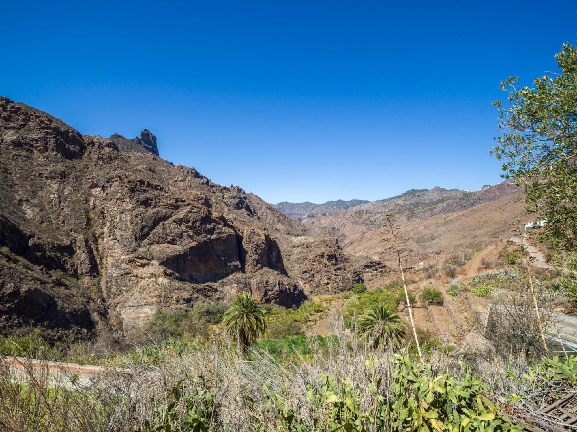 Rural La Montana Holiday home Tejeda (Gran Canaria)