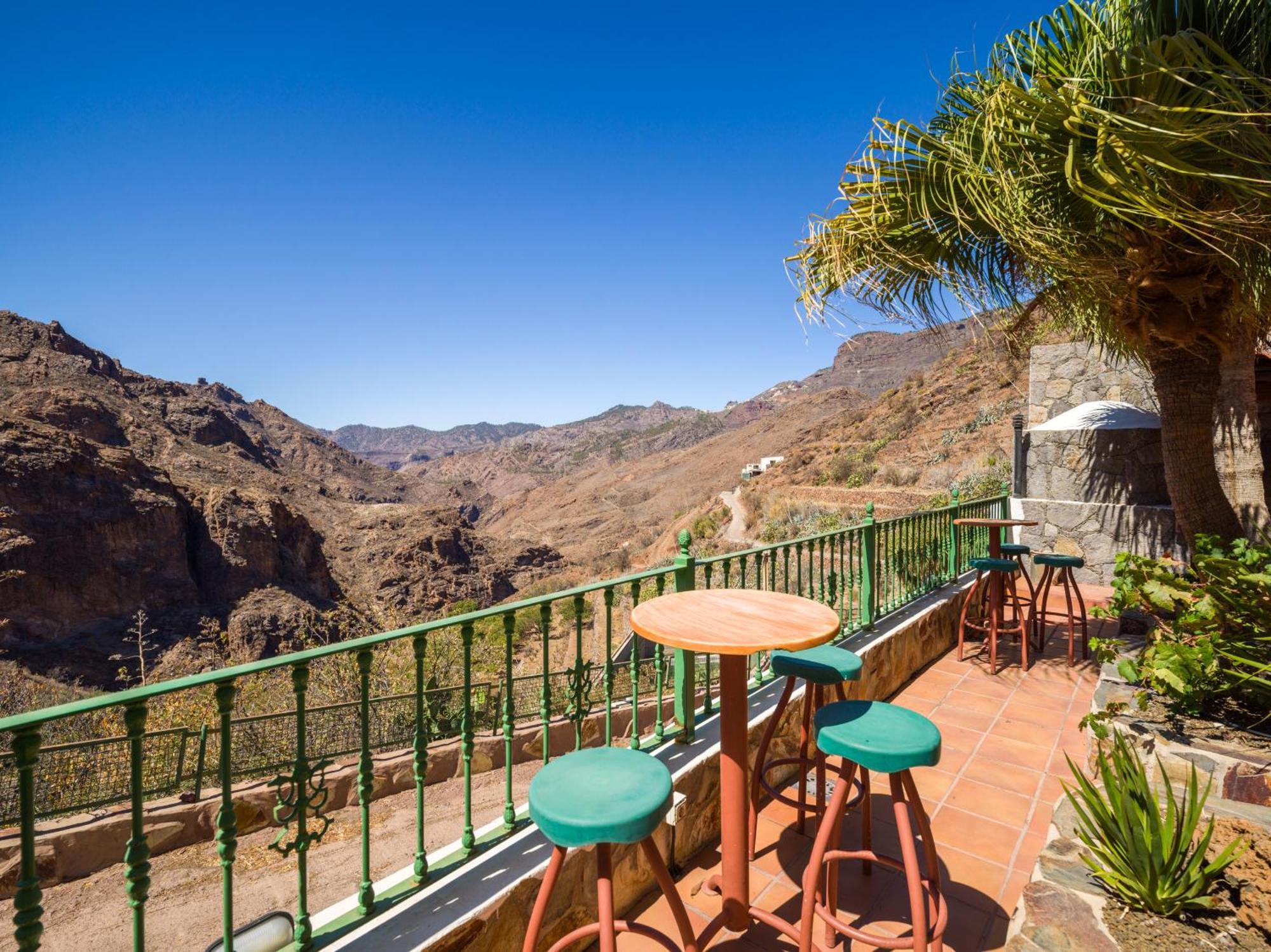Rural La Montana * Tejeda (Gran Canaria)
