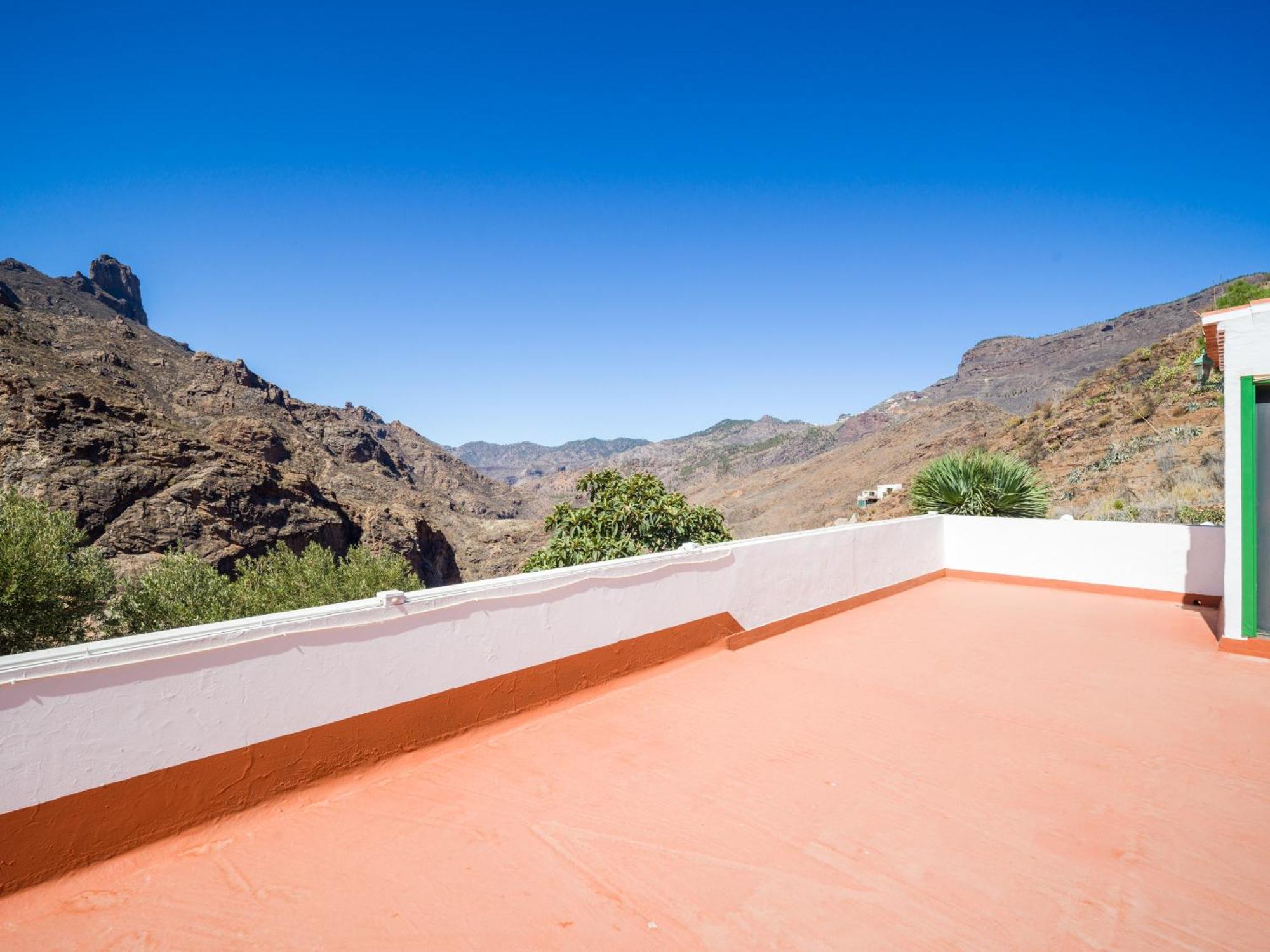 Rural La Montana Tejeda (Gran Canaria)