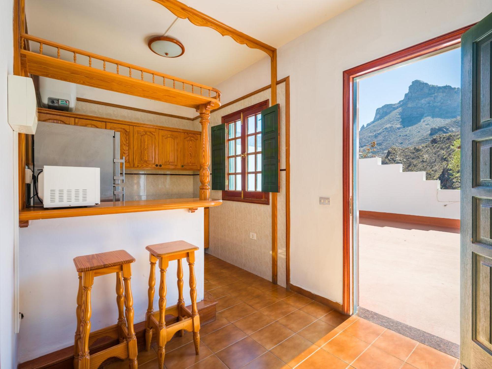 Rural La Montana Holiday home Tejeda (Gran Canaria)